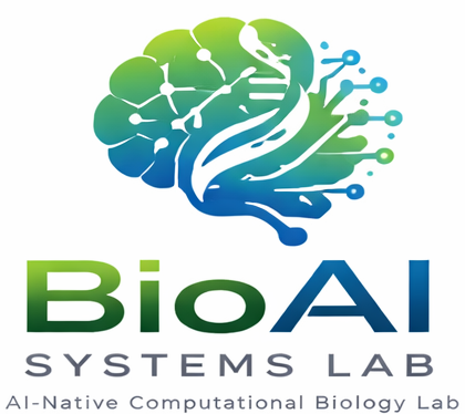 BioAI Systems Lab logo