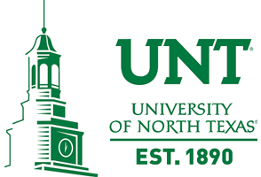 University of North Texas logo