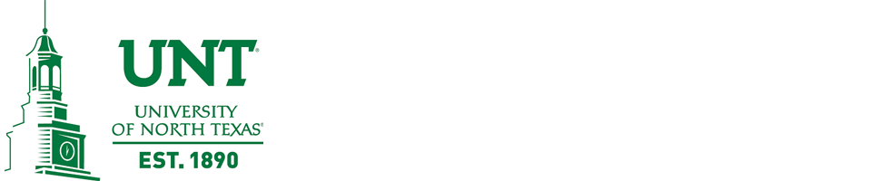 University of North Texas logo
